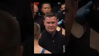 A high kick right to the head drops Zhang Weili down Cold (2/3) #shorts