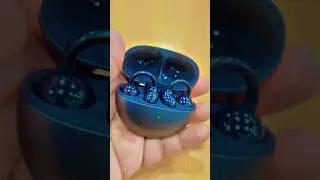 HUAWE FreeClipC-bridge Design | Open-ear Listening Technology IUp to 8 hours of Music Playback
