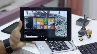 Lava Twinpad Review