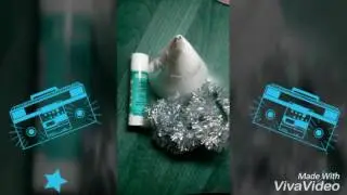 как сделать новогоднюю елку своими руками для кукол