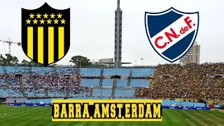 PEÑAROL VS NACIONAL - FINAL