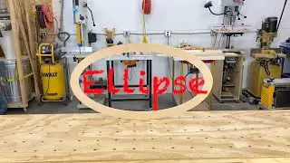 How to Draw an Ellipse