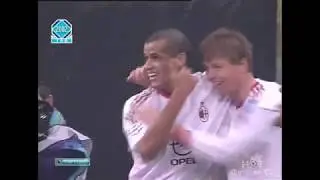 Милан 1-0 Локомотив. ЛЧ УЕФА 2002/03 2-й групповой этап - Группа C. Обзор матча