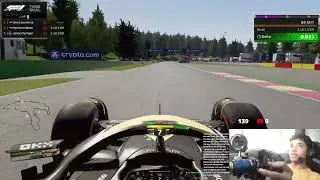 F1 23 - Spa World Record - 