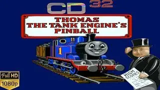 Thomas The Tank Engine and his friends - Amiga Walkthrough