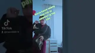 isayaw ang panahon ng tag ulan