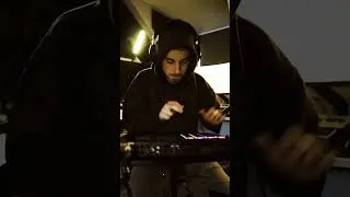 Lil cook-up necessary🫡 #bvdlvd #music #beats #trap #dark #drums #artist