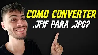 Como converter JFIF para JPG
