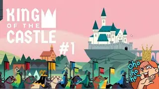 BOI KING CEO - King of the Castle #1 (Amazing Twitch Integration Game)