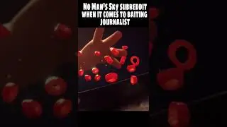 Journalist Are Reporting On a Fake Secret Boss in No Mans Sky