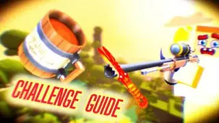 How to obtain the Krum Juicer and Sharpened Crab by SOLO [Krunker Tortuga Raid Tips]