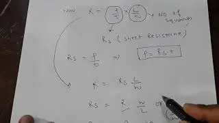 What is a sheet Resistance