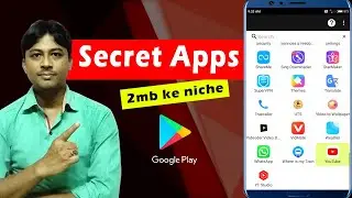 Top 5 Hidden Apps Below 2 MB on Play Store | Secret Android Apps 2022
