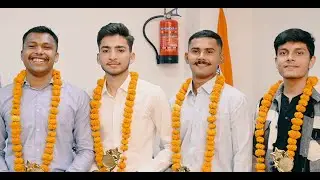 Meet NDA Toppers From SSBGUIDE Defence Academy!!!