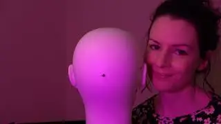 ASMR Patreon Teaser - Ear eating, swearing, brushing