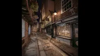 Advanced Lightroom Masking - PhotoSerge Webinar July 23 - Potions and Caldron - York, England