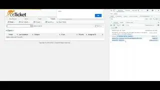 Motherload plugin to inject JS into any osTicket page
