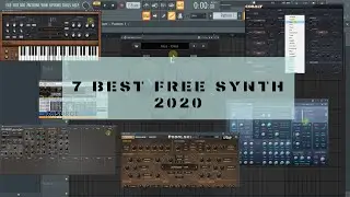 FREE VST PLUGIN 7 BEST SYNTH PLUGIN 2020