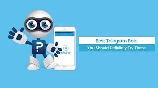Top 10 Best Telegram Bots🤖 | Hidden Features | Helpful Telegram Bots | Android Techtips