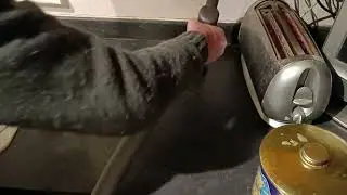 How to clean a toaster 👍🏻🫧🧹🧼