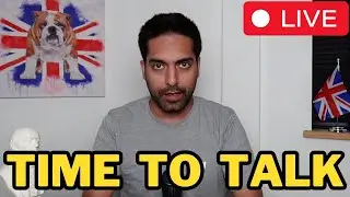 🚨 LIVE: Let's Talk...