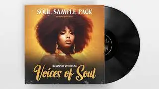 (FREE) SOUL SAMPLE PACK 2023 