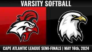 Cape Atlantic League Semi-Finals | Vineland vs. Egg Harbor Township | May 16th, 2024