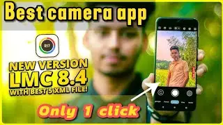 How to download LMC 8.4🔥Best Camera App for Android 🔥  Review in Urdu | App Guru