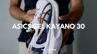 ASICS Gel Kayano 30 - Unboxing