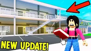 Roblox Brookhaven CHANGED THIS in NEW UPDATE!