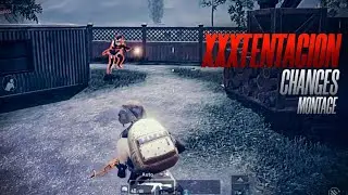 XXXTENTACION - Changes✨| 500 Subs | Pubg Mobile Montage Velocity And Beat Sync Edit| Edit On Android