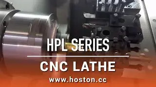 Hoston Small Size Precision CNC Lathe