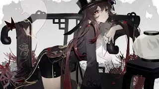 Лямчик на Ху Тао