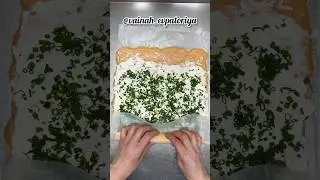Рулет #ютуб #cooking #food #recipe #вайнах #рецепты #готовка #easyrecipe #еда #ютубканал