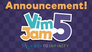 VimJam 5 Announcement!