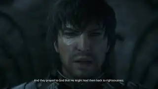 FINAL FANTASY XVI - FF Mode  - Clive vs Barnabas