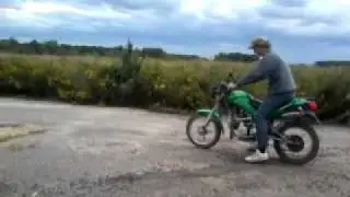 учусь козлить