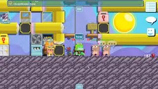 Growtopia / 2 Owner in 1 world (NO CLICKBAIT!)