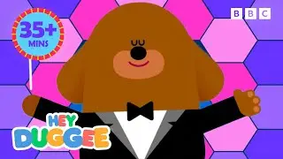🔴LIVE: Make Music with the Squirrels! | Hey Duggee