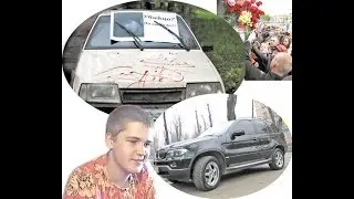 Илья вновь попался пьяный за рулём,это Киров !!!