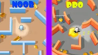 Hide ‘N Seek! - All Levels Part #1 (iOS, Android)