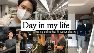 Life in Korea: About obesity