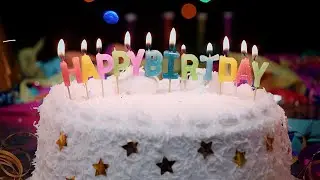 Happy Birthday 🎉🎉 Oficial Video 🥳🥳 Happy Birthday To you