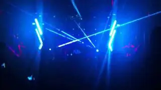 Deadmau5 performs at XS Nightclub at Encore, Las Vegas