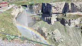Водопады Дагестана 1