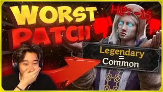 This Patch Might Be the Worst One | Dark and Darker