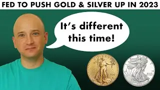Silver & Gold Price To Increase & The Fed Can't Do A Thing About It