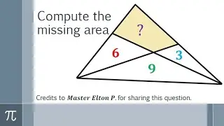 THE LADDER THEOREM | Geometry Challenge