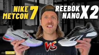 Nike Metcon 7 Vs Reebok Nano X2 | Key Differences