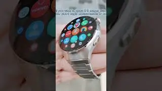 Huawei Watch 4 pro 